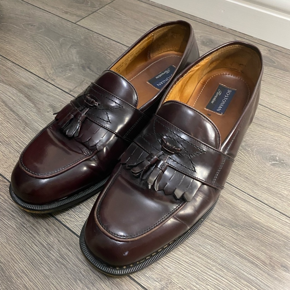 Bostonian Dress Shoes Size 13 - Picture 2 of 7